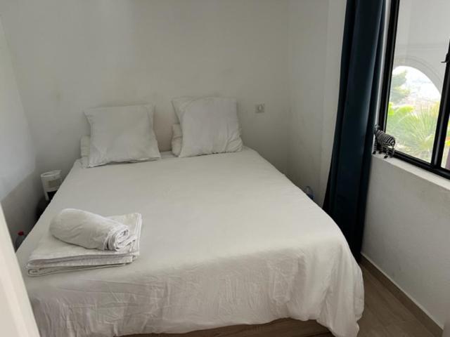 Superbe Appartement Grande Corniche Vue Sur Mer Nice A 4 Min Du Centre Ville Exteriér fotografie
